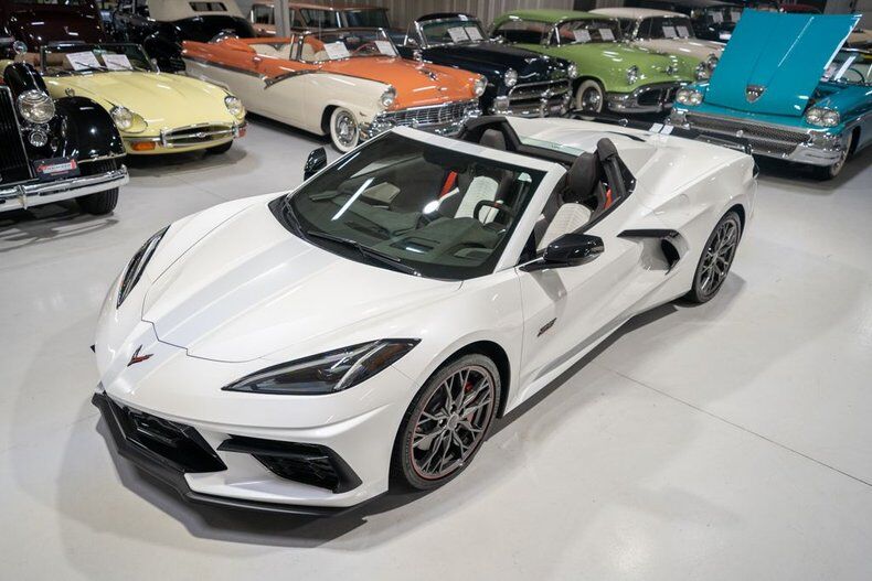 2023 CHEVROLET Corvette