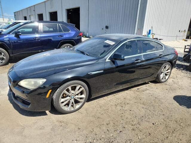 BMW 640i