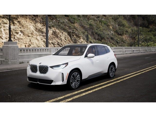 2025 BMW X3