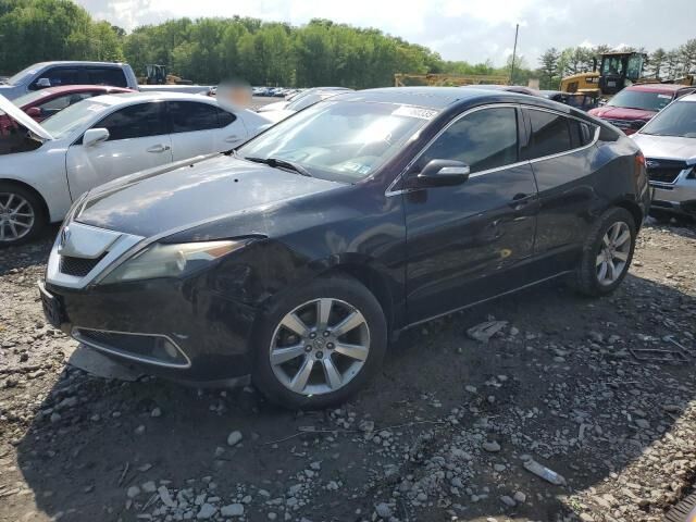 Acura ZDX