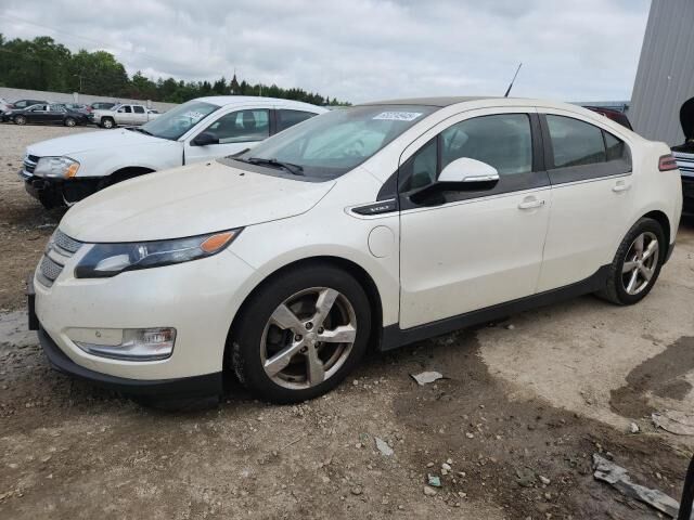 Chevrolet Volt
