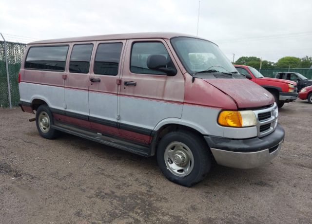 Dodge Ram Wagon