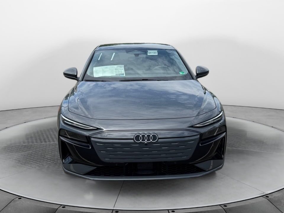 2025 Audi A6