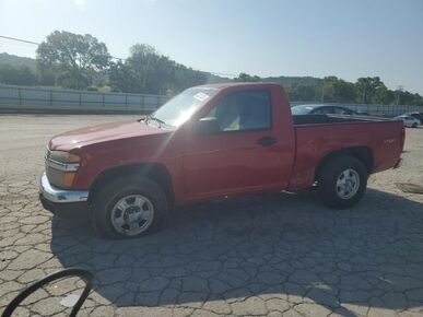 2006 GMC Canyon - VIN Decoder