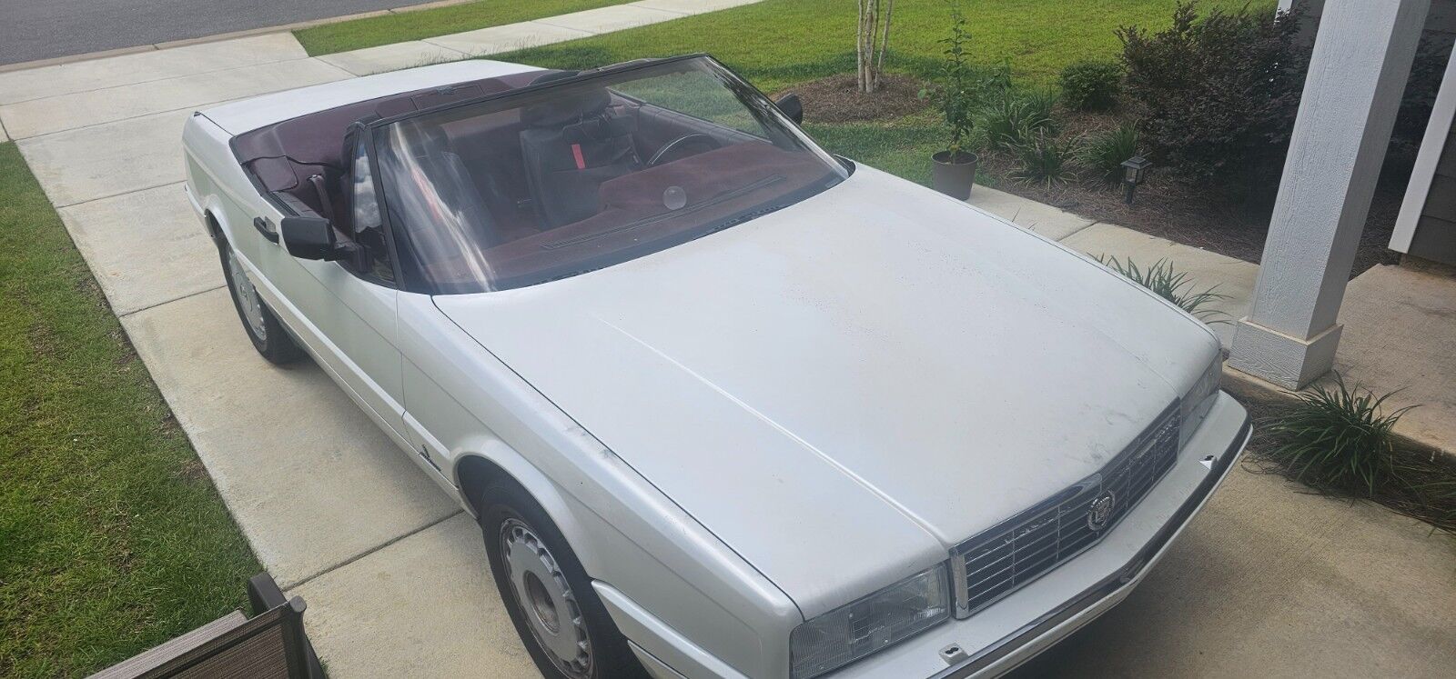 Cadillac Allante