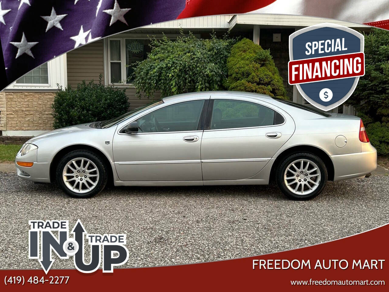 2004 CHRYSLER 300