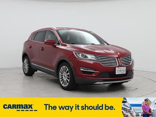 Lincoln MKC
