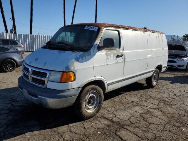 Dodge Ram Van