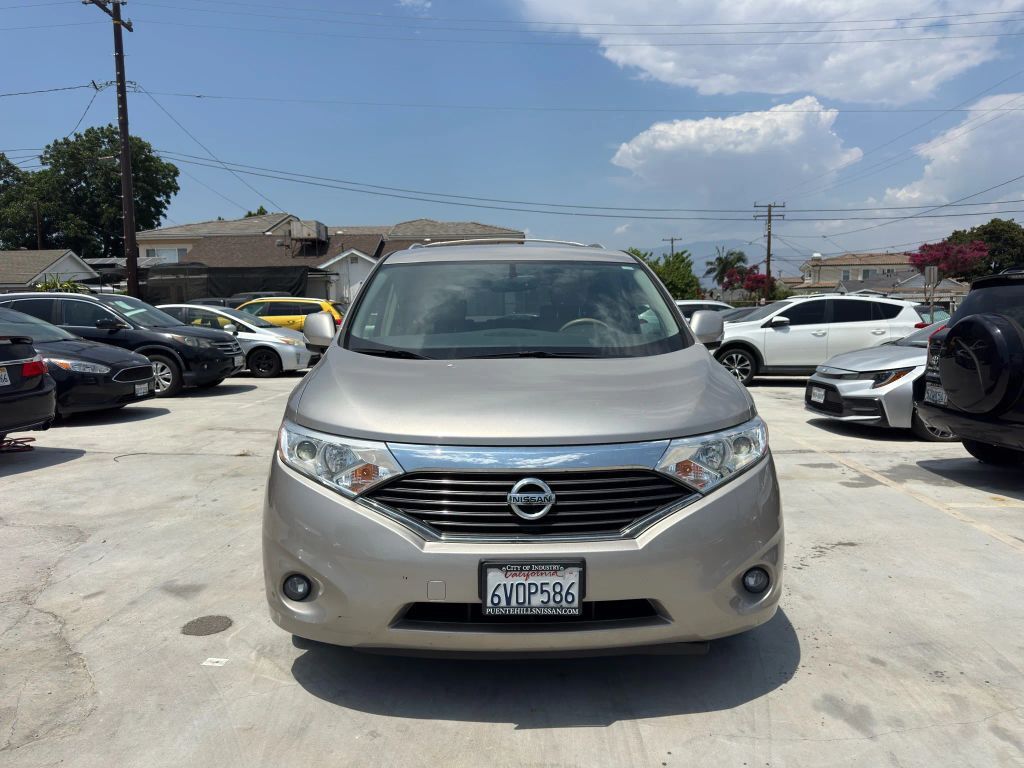 Nissan Quest