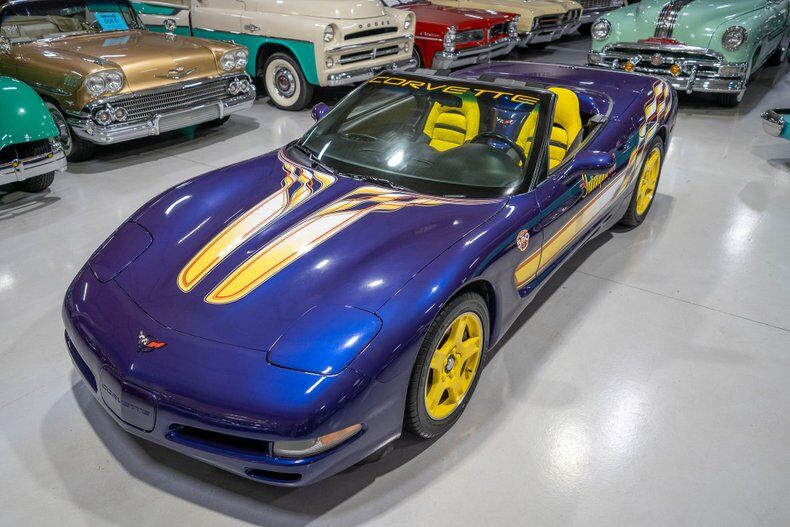1998 CHEVROLET Corvette