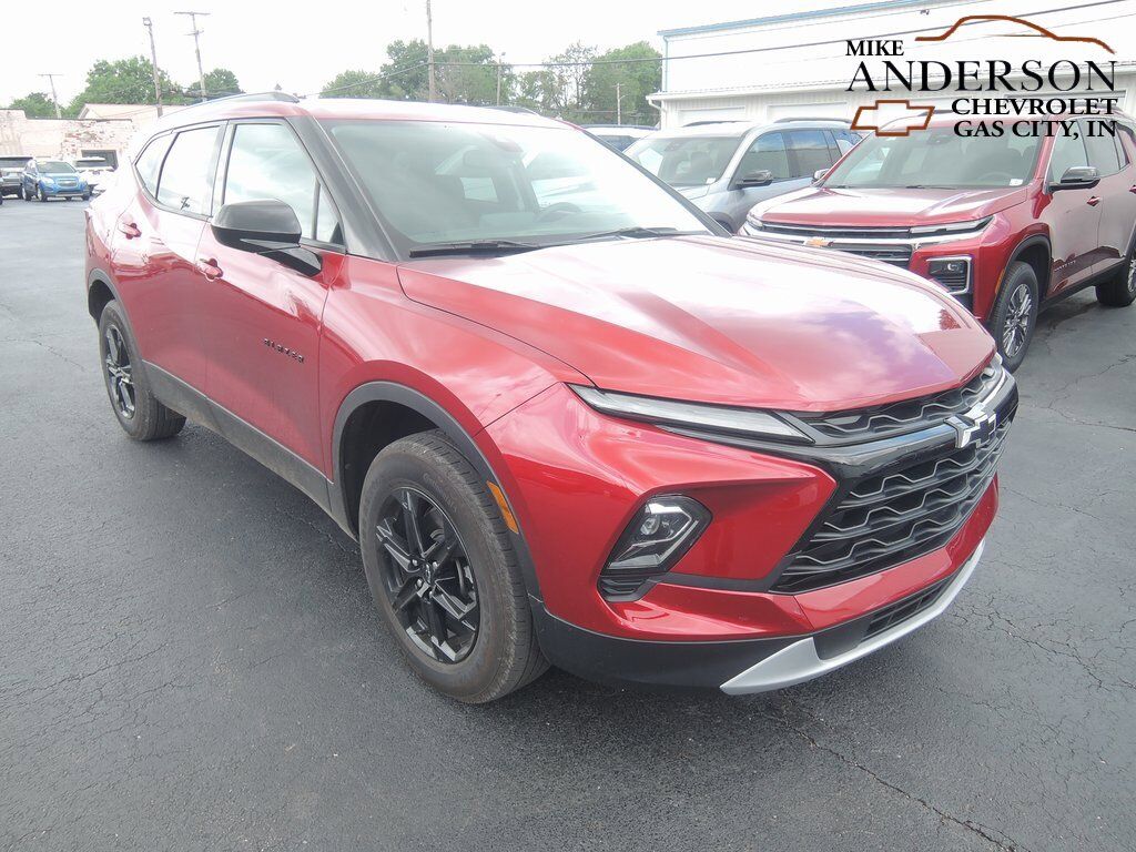 2024 CHEVROLET Blazer