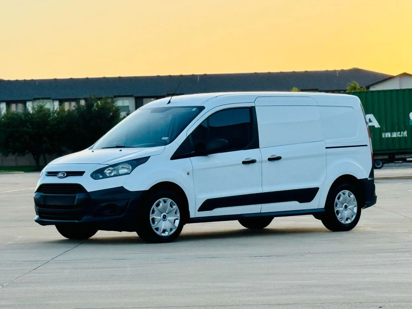 2016 FORD Transit