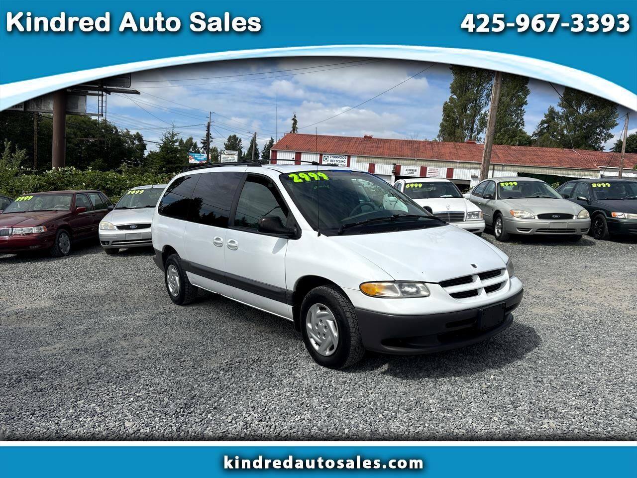 Dodge Caravan/Grand Caravan