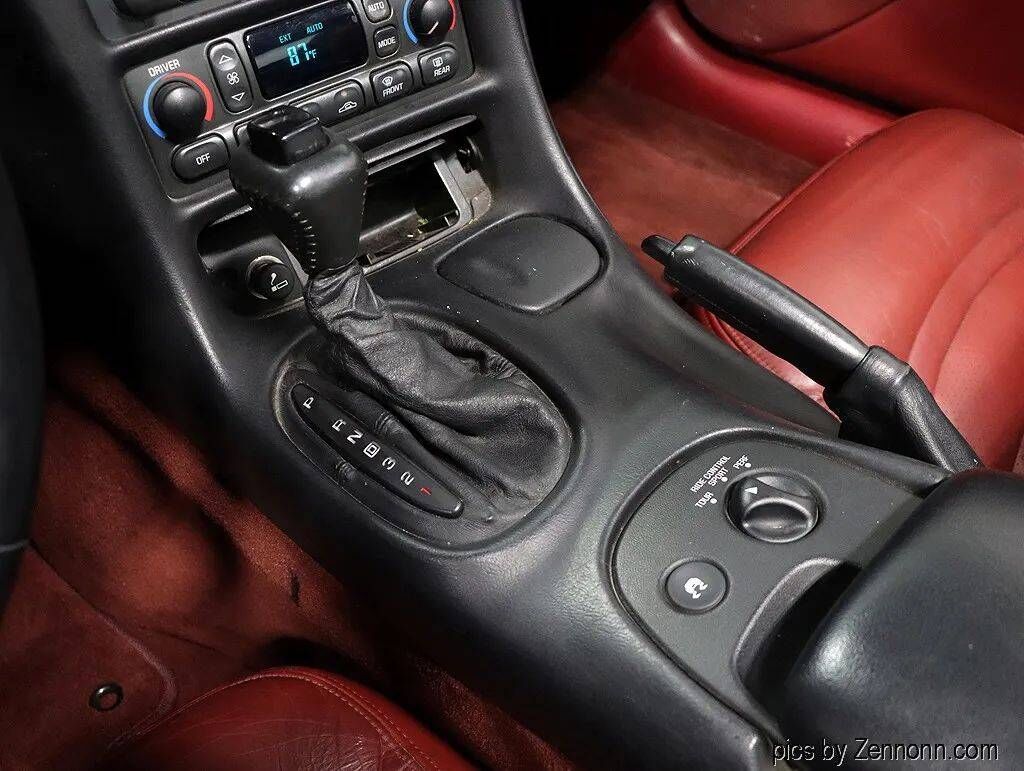 Chevrolet Corvette