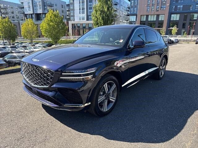 2025 GENESIS GV80