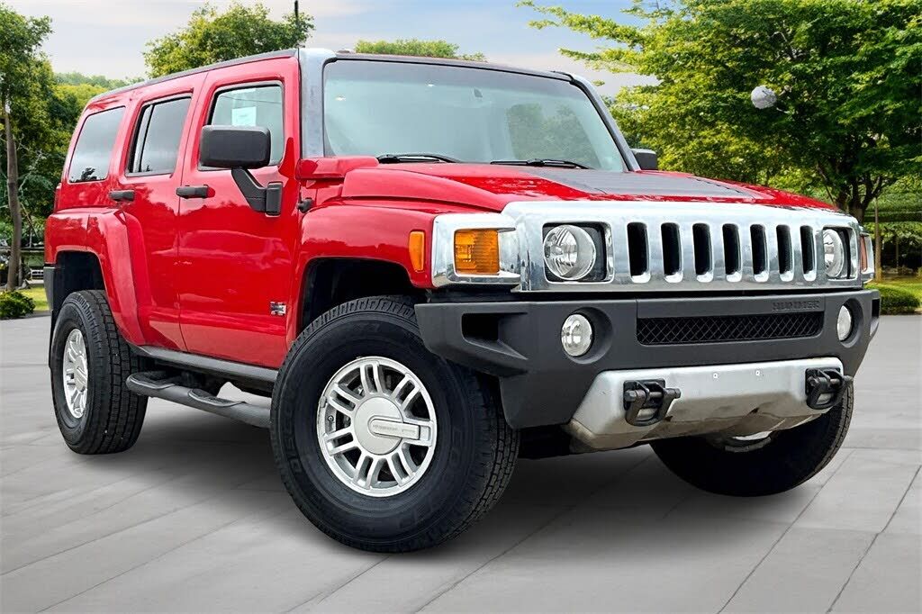 HUMMER H3