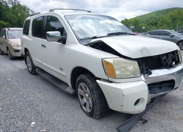 Nissan Armada
