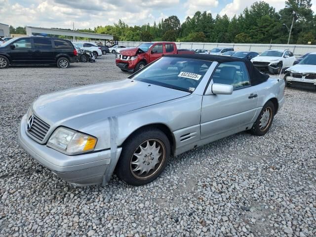 Mercedes-Benz SL-Class