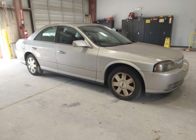 Lincoln LS