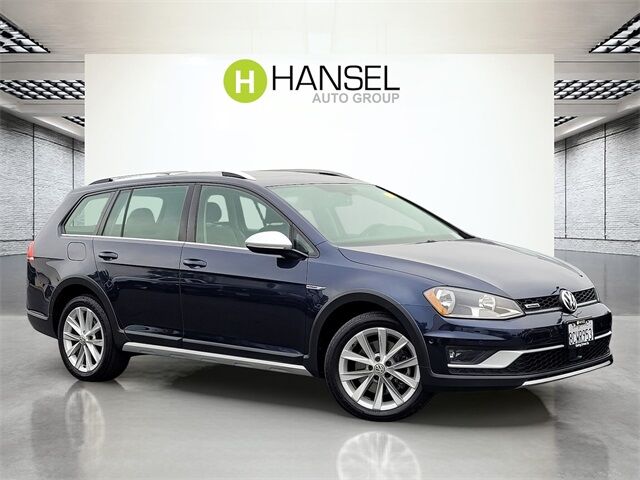 Volkswagen Golf Alltrack