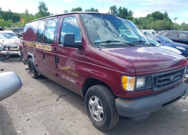Ford E-150