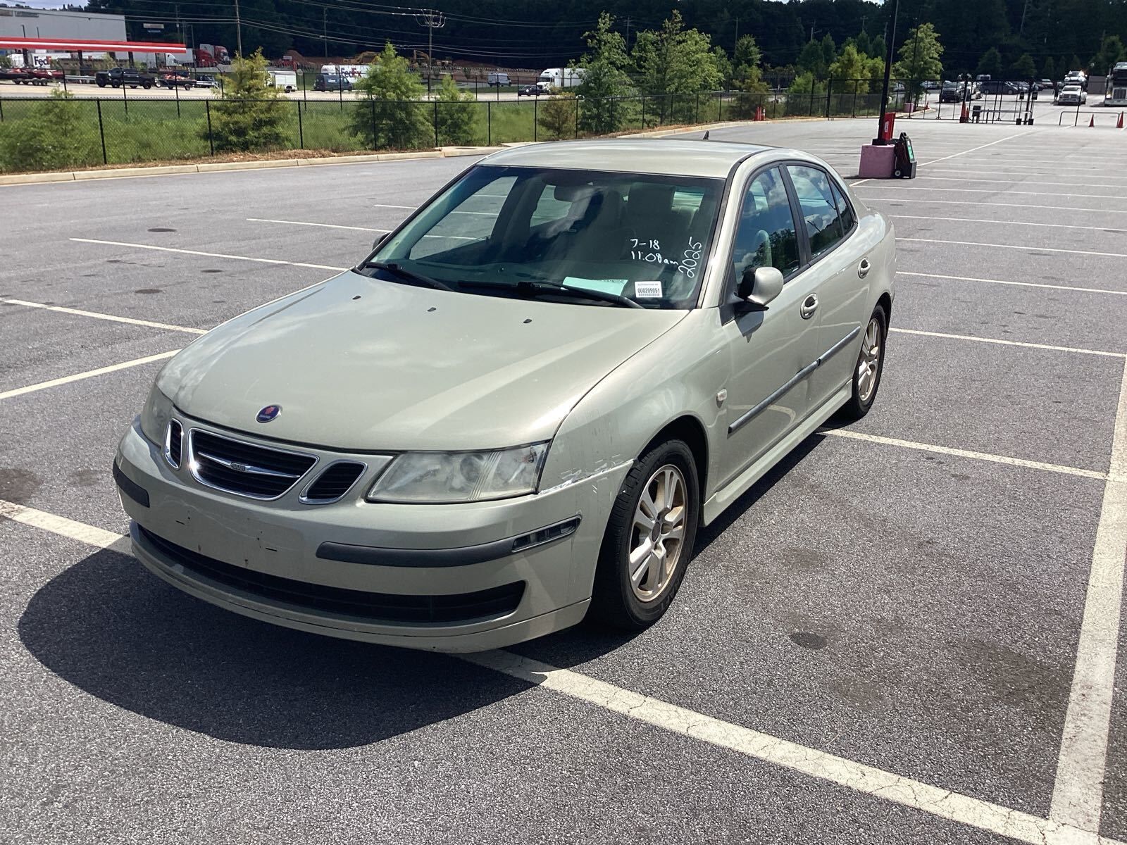 Saab 9-3
