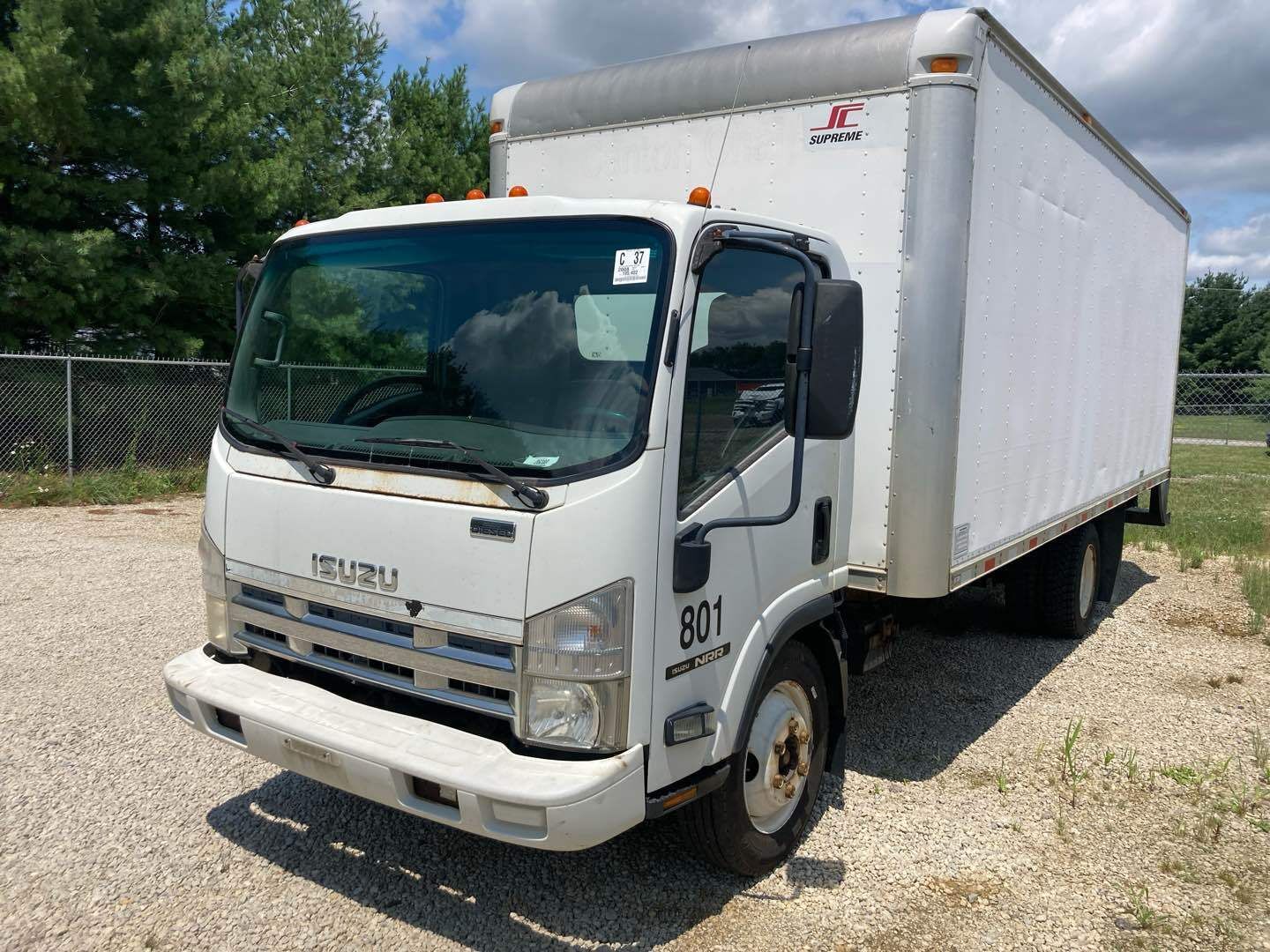 Isuzu NQR/NRR