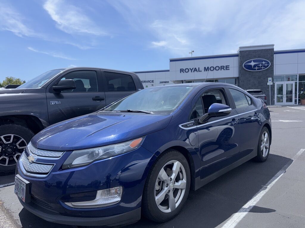 Chevrolet Volt