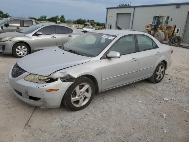 Mazda Mazda6