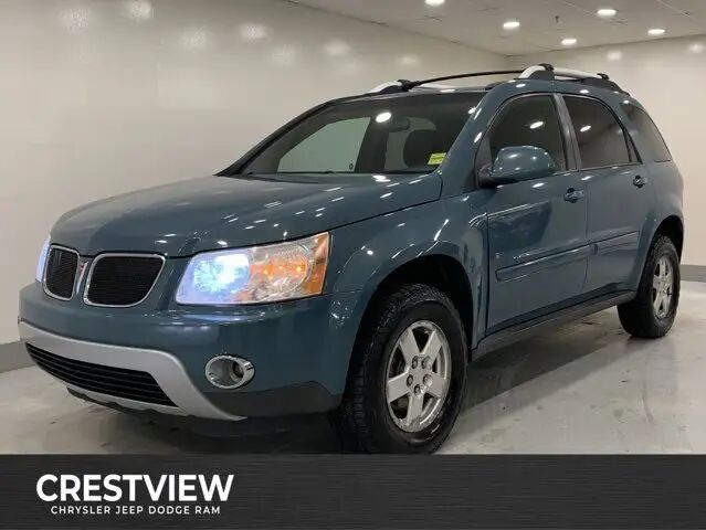 Pontiac Torrent