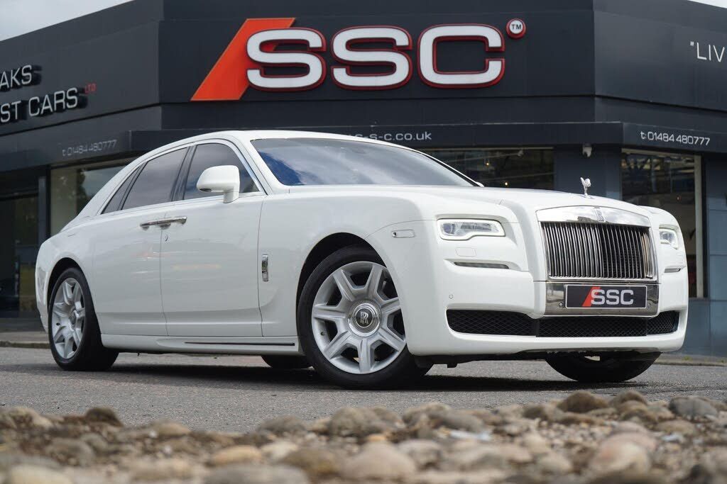 Rolls-Royce Ghost