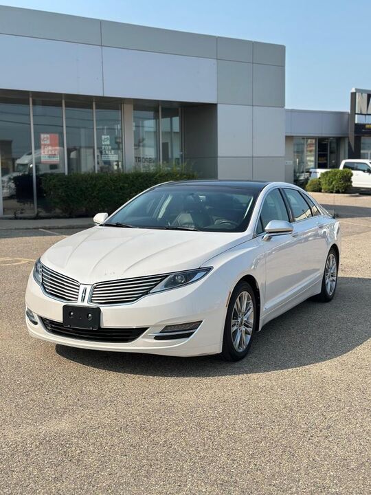 Lincoln MKZ