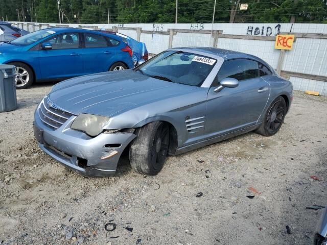 2004 CHRYSLER Crossfire