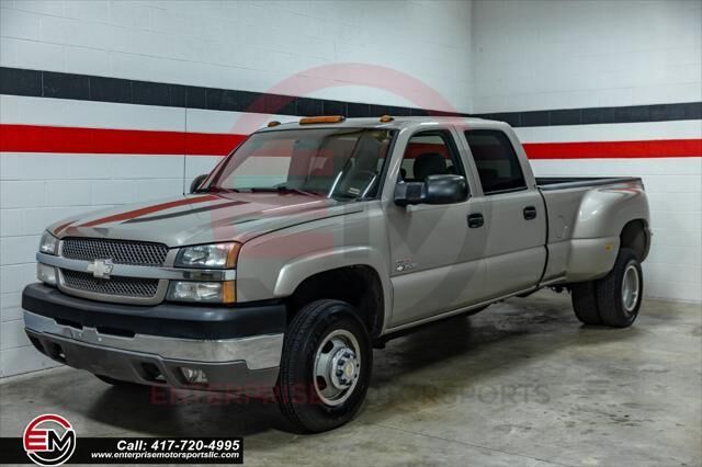 2003 CHEVROLET Silverado