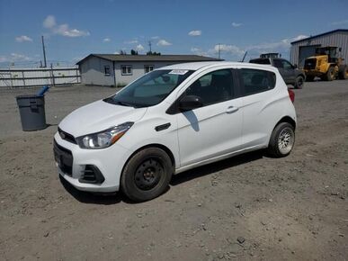 2017 CHEVROLET Spark - VIN Decoder