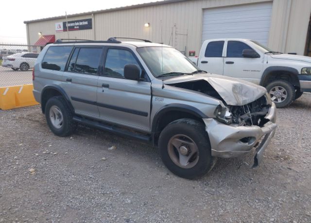Mitsubishi Montero Sport