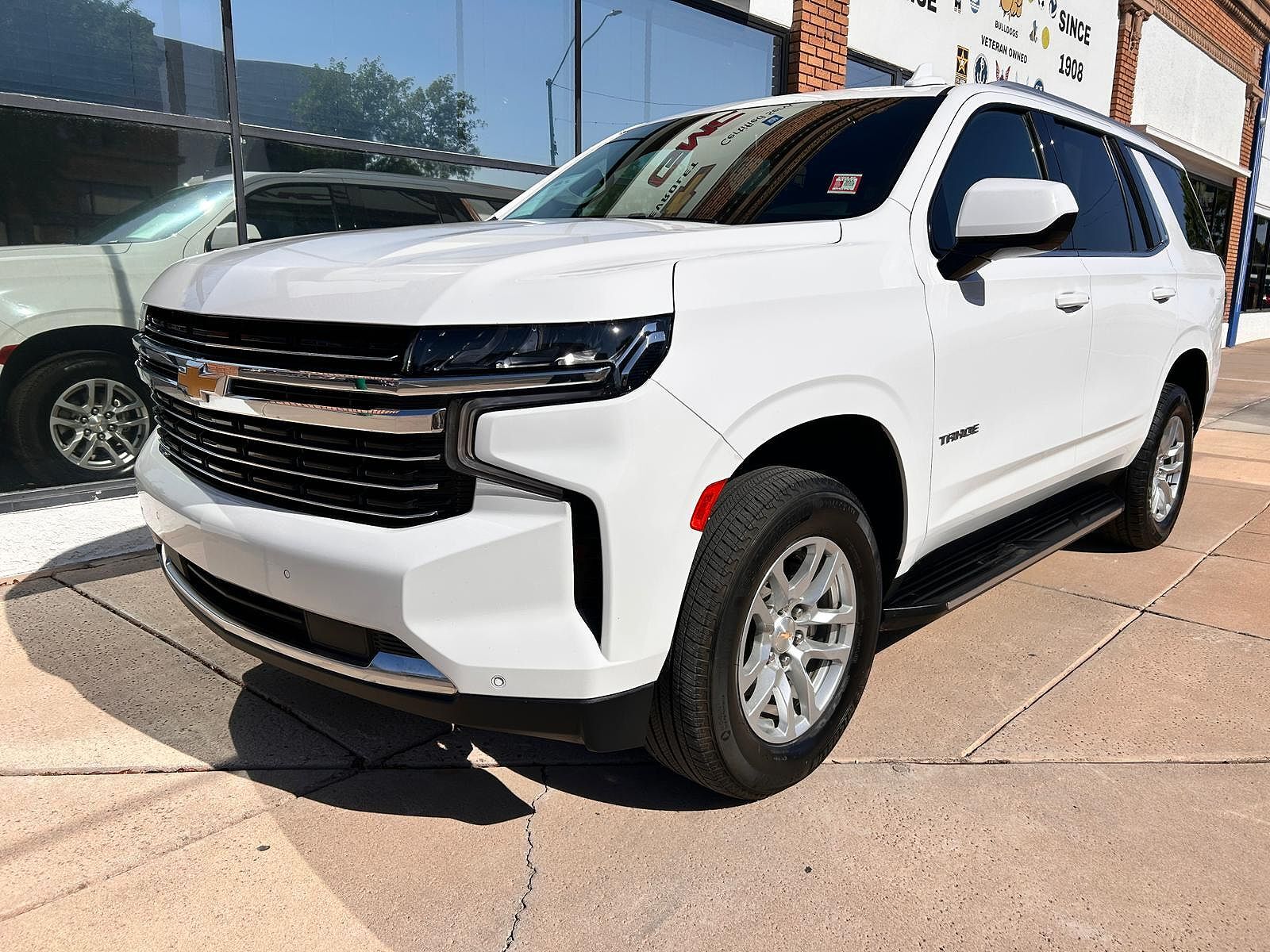 2023 CHEVROLET Tahoe