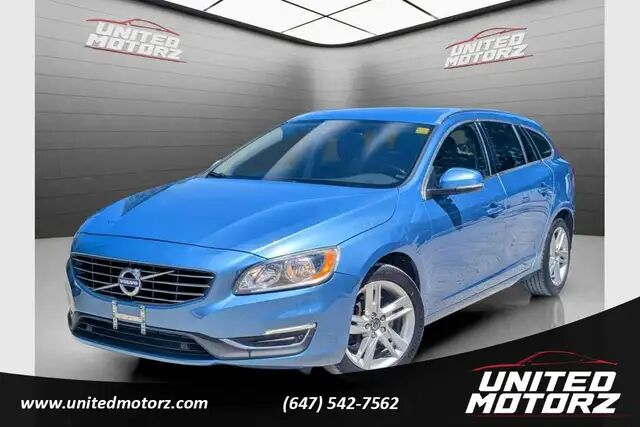 Volvo V60