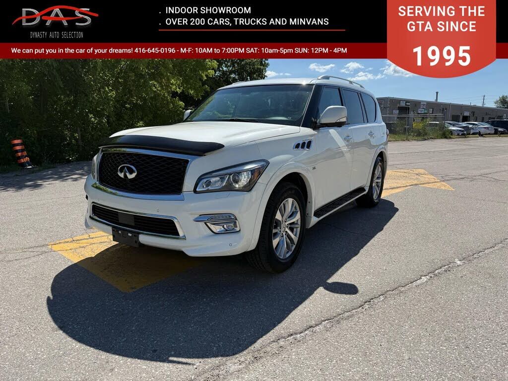 Infiniti QX80