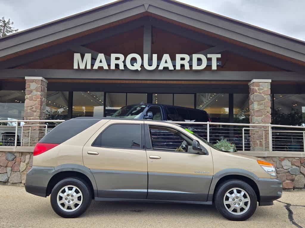 Buick Rendezvous