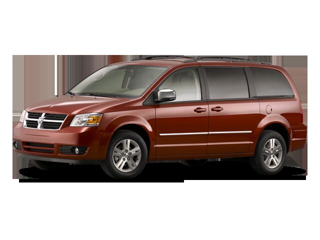 2008 DODGE Caravan