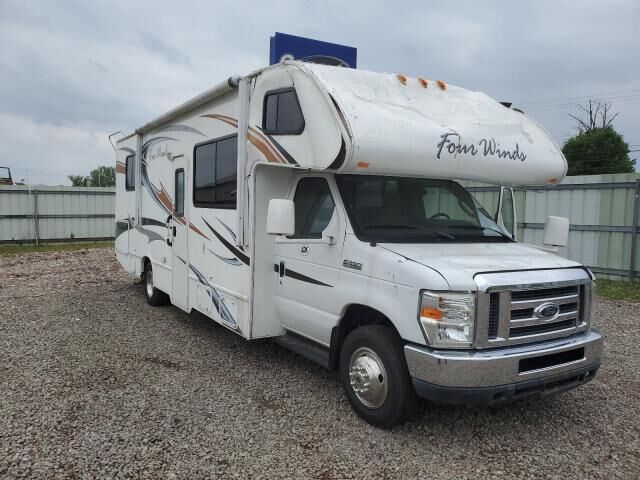 Ford E-450
