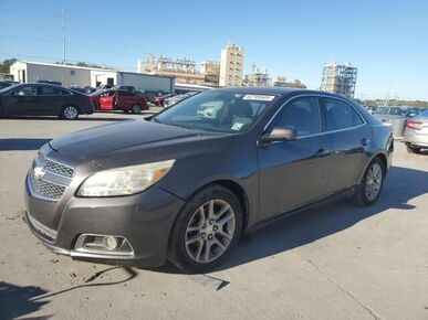2013 CHEVROLET Malibu - VIN Decoder