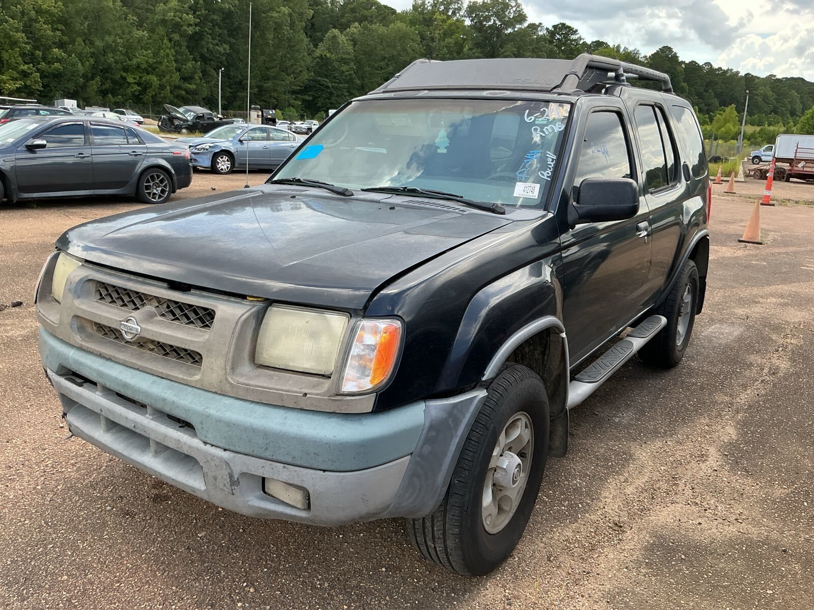 Nissan Xterra