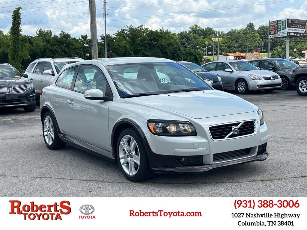Volvo C30