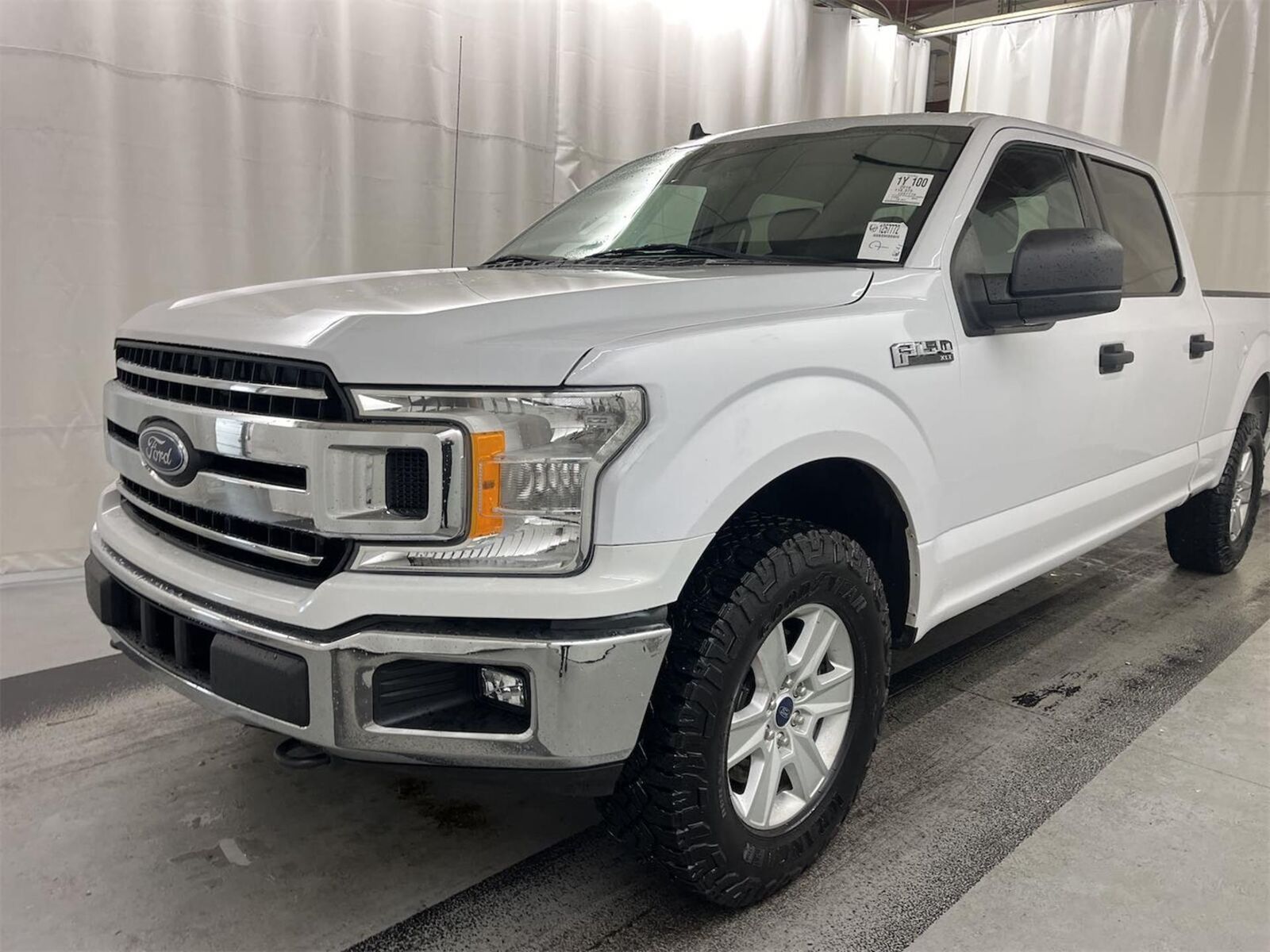 2019 FORD F-150