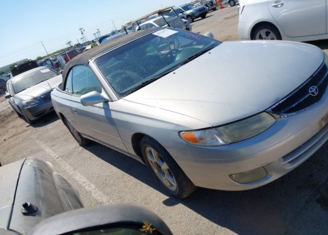 Toyota Camry Solara