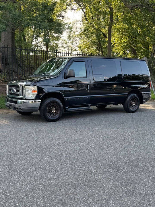 Ford E-150