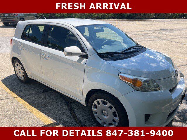 Toyota SCION xD