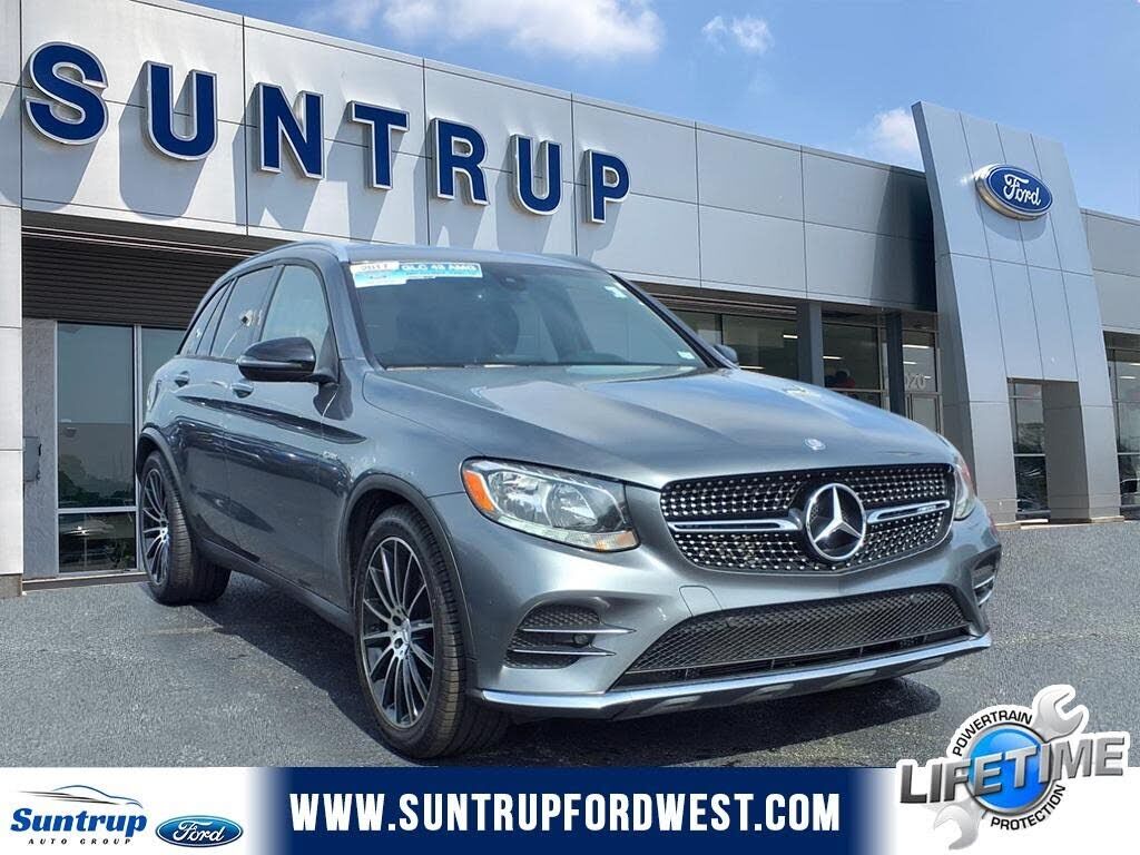 2017 MERCEDES-BENZ GLC-Class